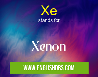 Xe