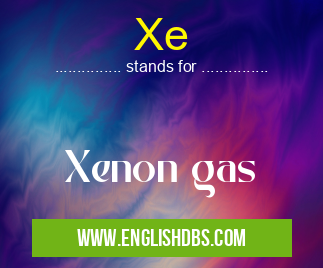 Xe