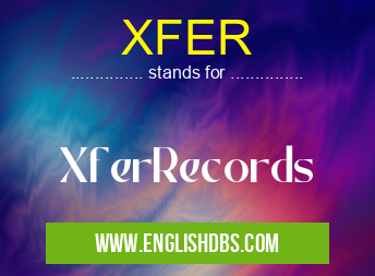 XFER