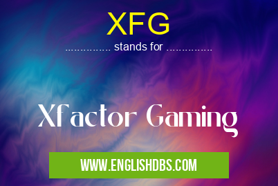 XFG
