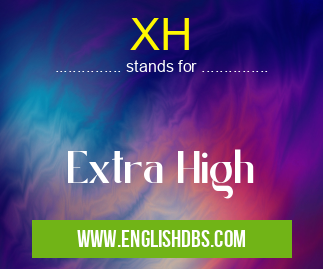 XH