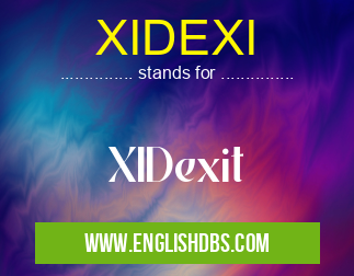 XIDEXI