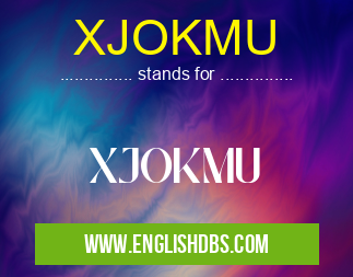 XJOKMU