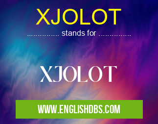 XJOLOT