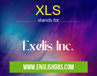 XLS