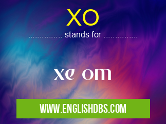 XO