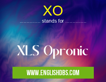 XO