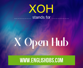 XOH