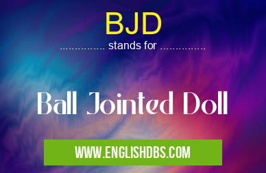 BJD
