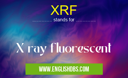 XRF