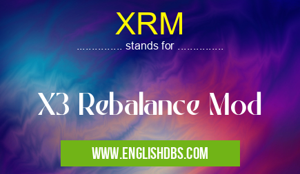 XRM