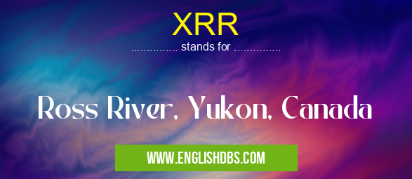 XRR