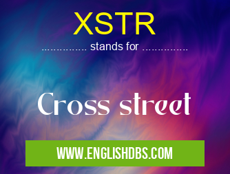 XSTR