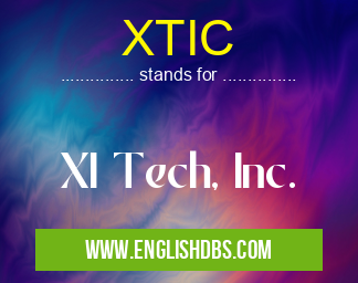 XTIC