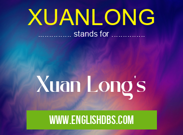 XUANLONG