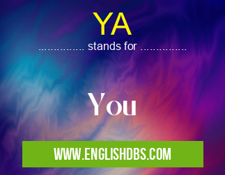 YA