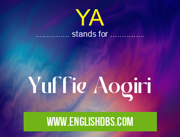 YA