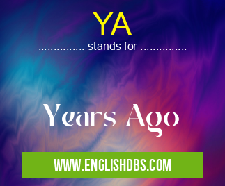 YA