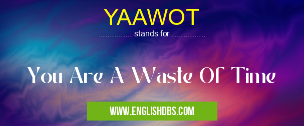 YAAWOT