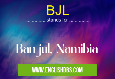 BJL