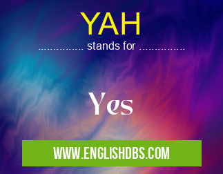 YAH