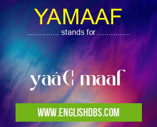 YAMAAF