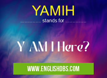 YAMIH