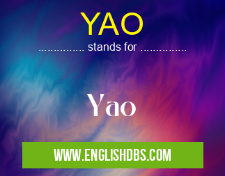 YAO