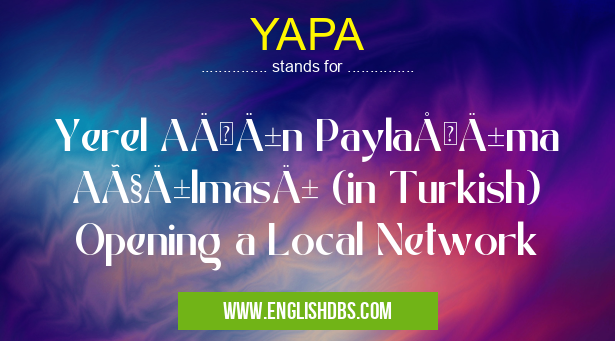 YAPA