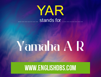 YAR