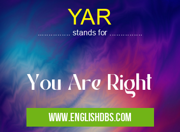 YAR