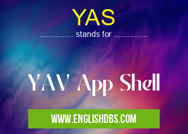 YAS