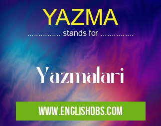 YAZMA