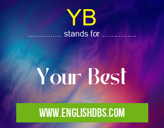 YB