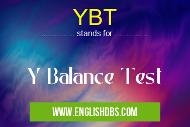 YBT