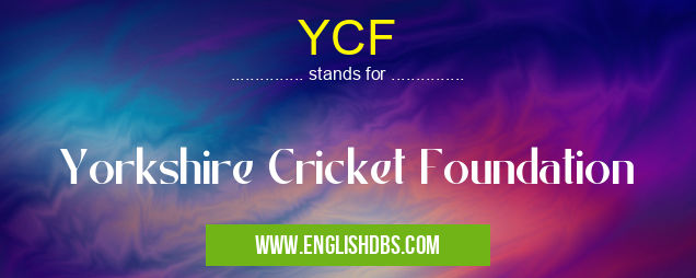 YCF