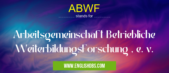 ABWF