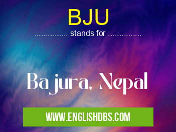 BJU