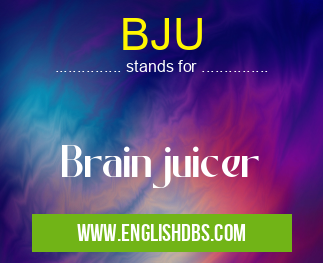 BJU
