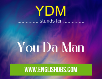 YDM