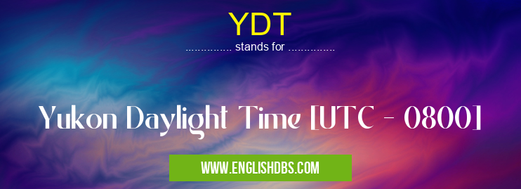 YDT