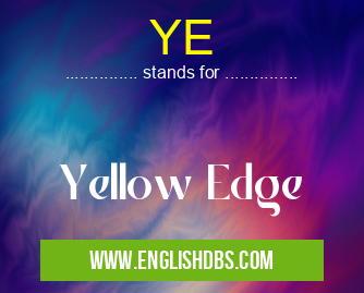 YE