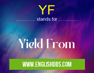 YF