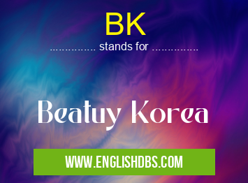 BK