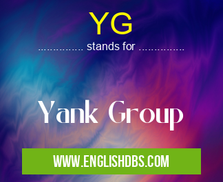 YG