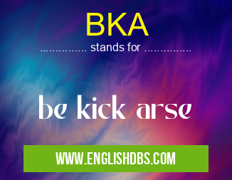 BKA