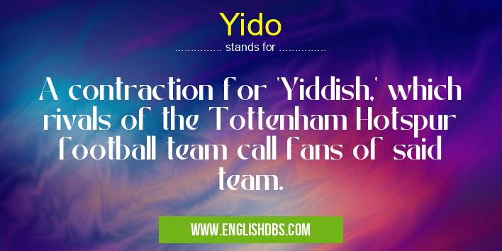 Yido