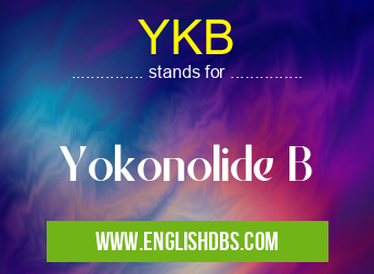 YKB