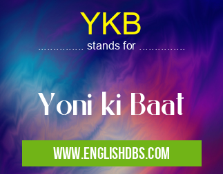 YKB