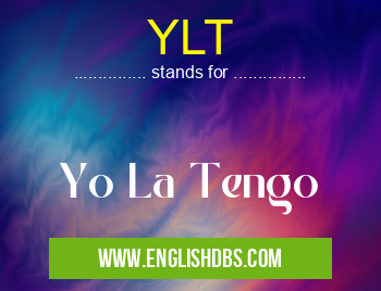 YLT